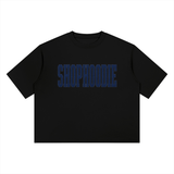 SHOPHOODIE® EXCLUSIVE Heavyweight T-Shirt-BOXY — 420 GSM