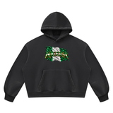 SHOPHOODIE NIGERIA Vintage Wash Boxy Fleece Hoodie