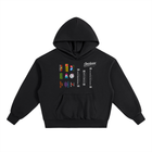 Sweat à capuche en polaire épaisse Essential CD par Shop Hoodie