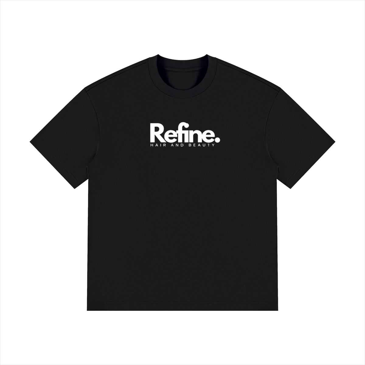 Refine Unisex Drop Shoulder Cotton