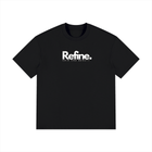 Refine Unisex Drop Shoulder Cotton
