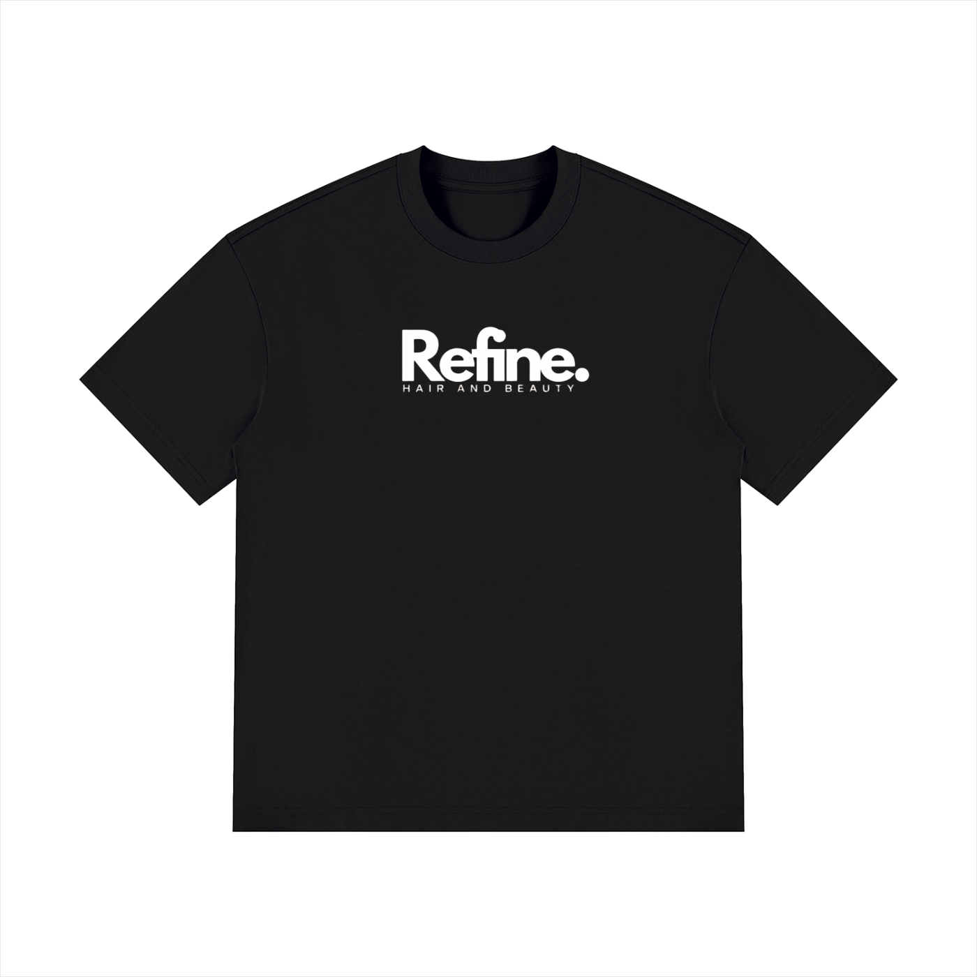 Unisex Drop Shoulder Cotton