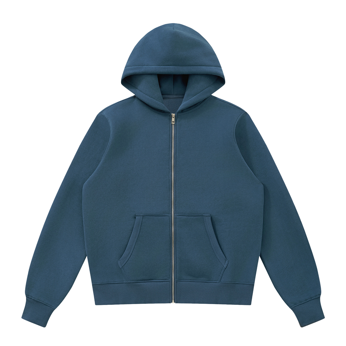 SHOPHOODIE® BLANK Fleece Full-Zip Hoodie – product image 7