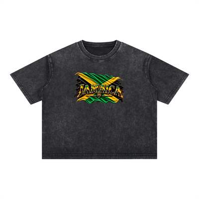 Clothing,tshirt,jamaica