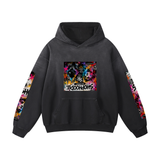 SHOPHOODIE® ORIGINAL Heavyweight Sunfade Oversized Hoodie — 400 GSM