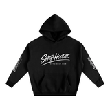 SHOPHOODIE® Oversize Fleeced Hoodie Drop 07 & Fleeced Jogger Sweatpants Complete Set