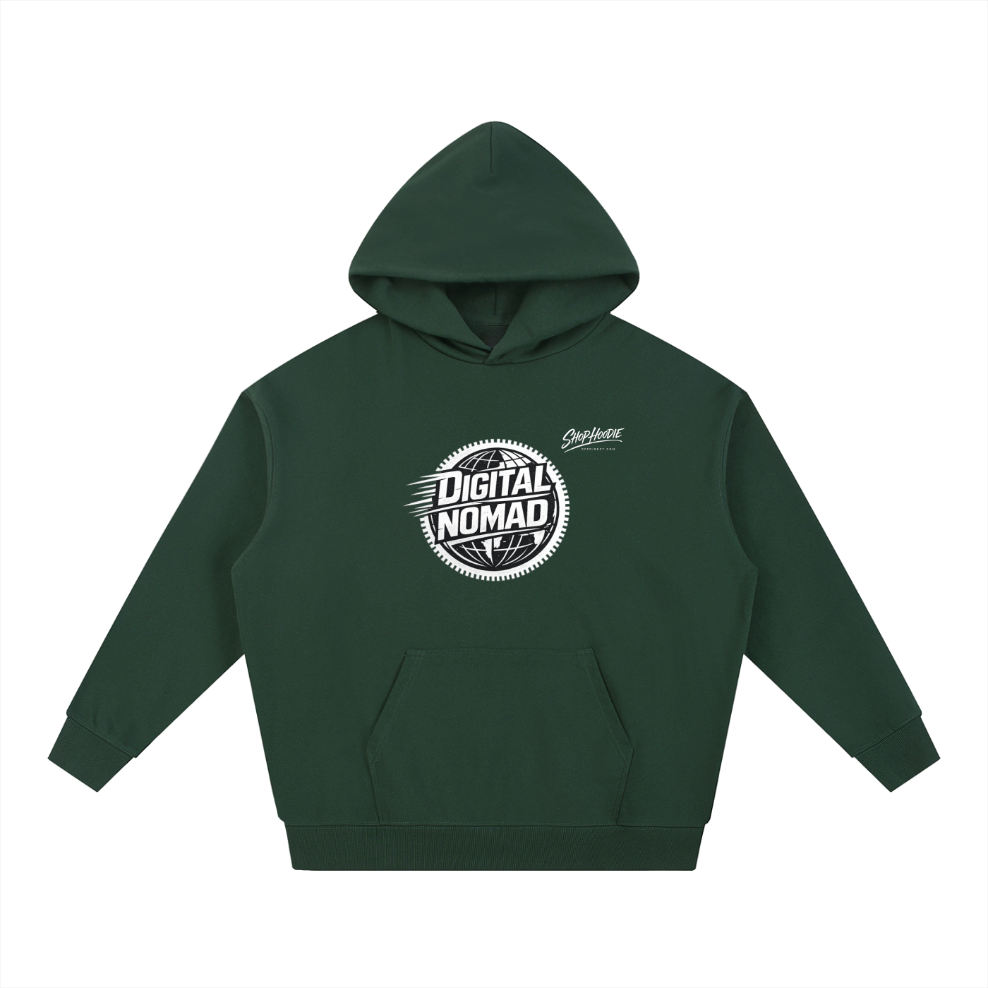 Digital Nomad Hoodie,Hoodie,Hoodies,clothing