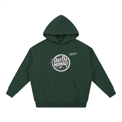 Digital Nomad Hoodie,Hoodie,Hoodies,clothing