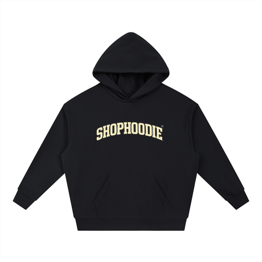 SHOPHOODIE® CLASSIC DROP SHOULDER OVERSIZE LUXURY HOODIE by Shop Hoodie