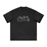 SHOPHOODIE® Icon Heavyweight Earth Tone T-Shirt