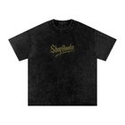 SHOPHOODIE  Premium Snow Washed Oversized Cotton T-Shirt
