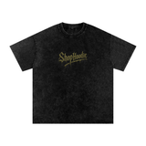 SHOPHOODIE  Premium Snow Washed Oversized Cotton T-Shirt