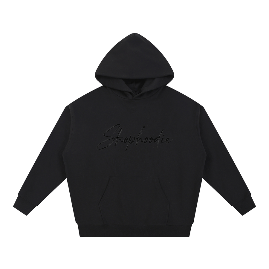 SHOPHOODIE® AVANT STYLE Heavyweight Oversized Hoodie — 430 GSM