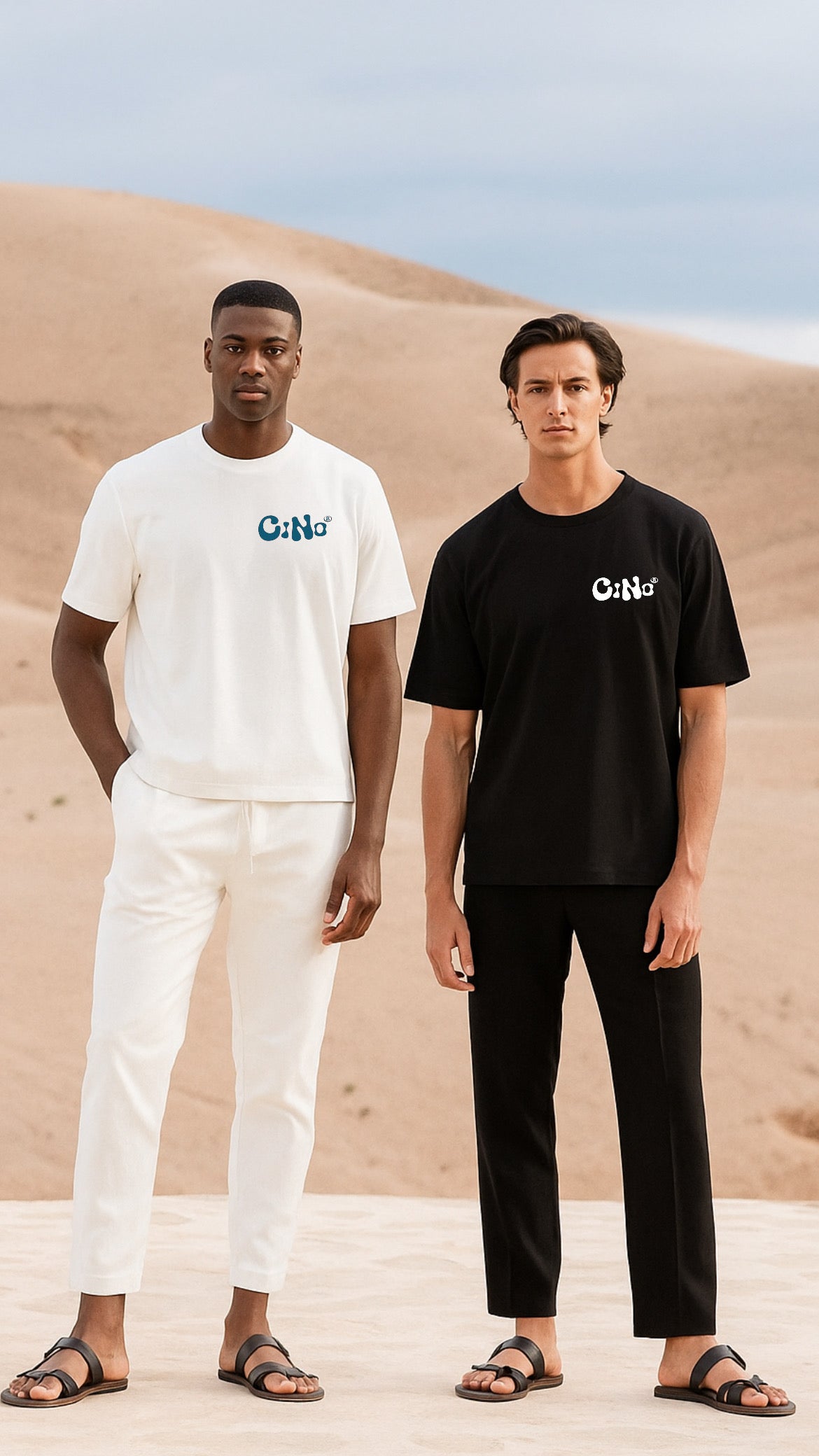 Liquid T-Shirt | Black