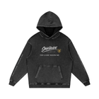 Sweat à capuche en coton ample délavé Snow Washed, inspiré de TP, par Shop Hoodie