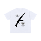 Shophoodie Stunner Unisex Oversized Cotton T-Shirt