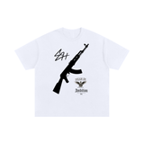 SHOPHOODIE® STUNNER Unisex Oversized Cotton T-Shirt — 250 GSM — Drop 02