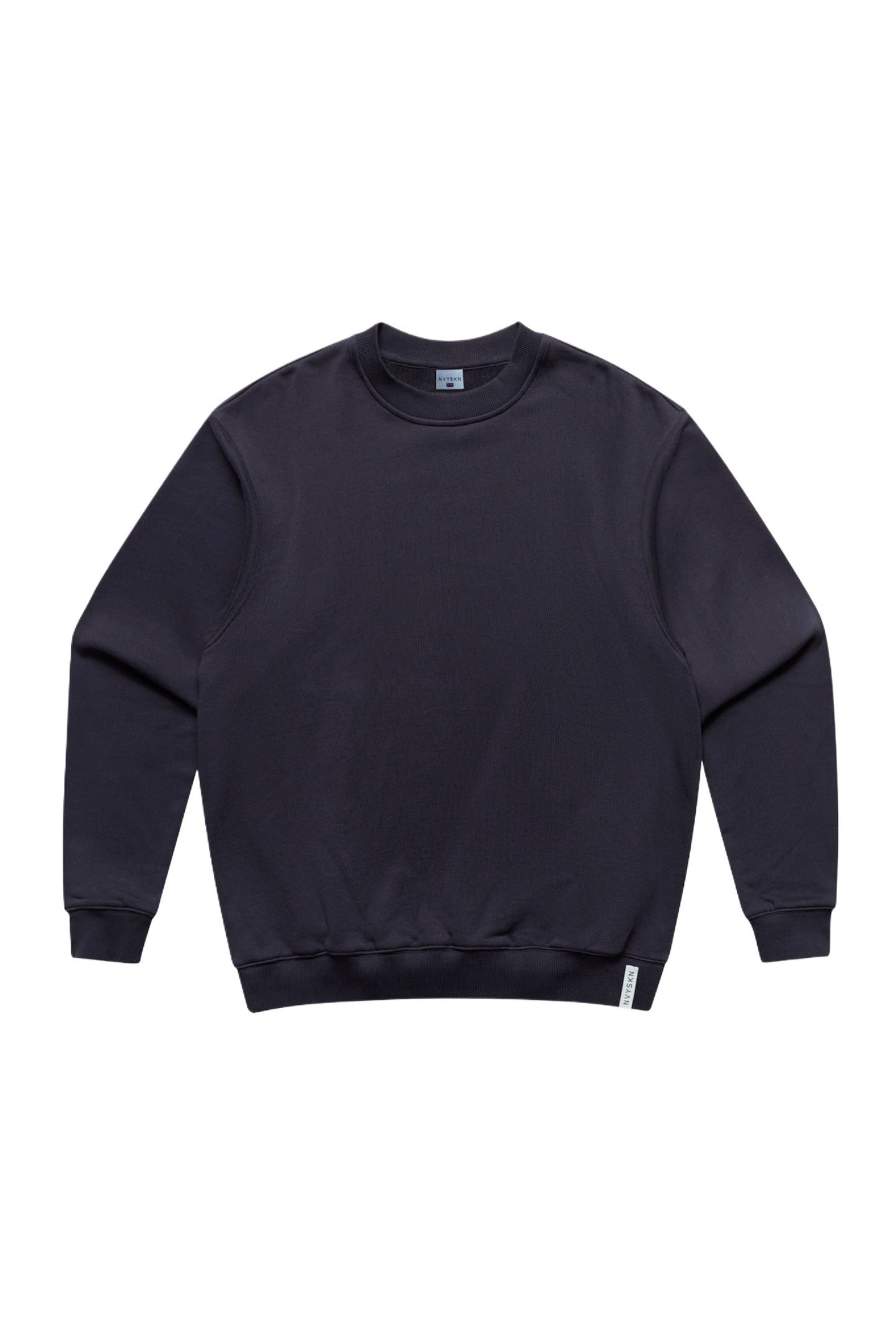 NVYSKN Mens Cotton Fisherman Jumper