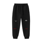Essential Drawstring Jogged Sweatpants by Shop Hoodie