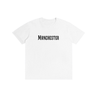 SHOPHOODIE MANCHESTER Pure Cotton Unisex T-Shirt