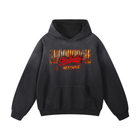 SHOPHOODIE UK Heatwave Heavyweight Sunfade Oversized Hoodie