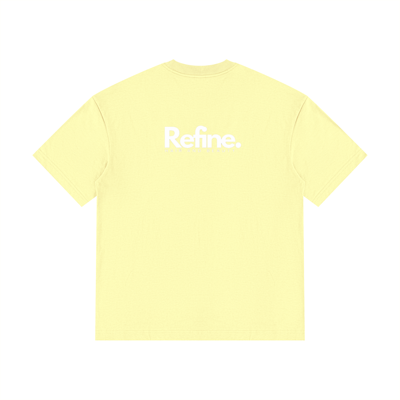 Unisex Drop Shoulder Cotton