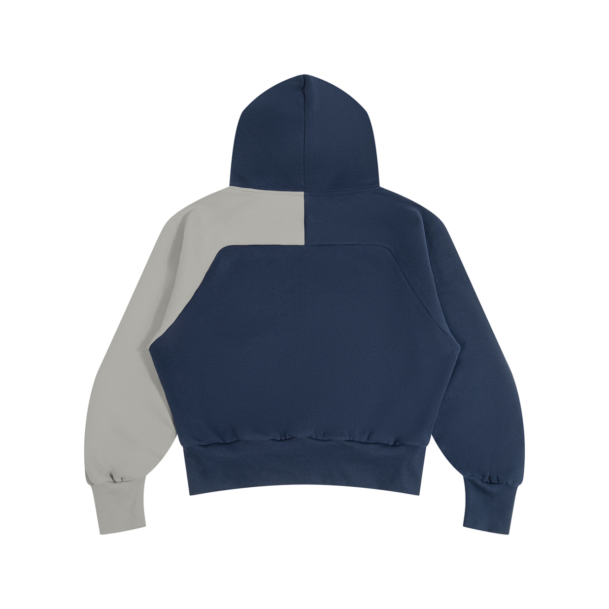SHOPHOODIE® BLANK Color-Block Heavyweight Fleece Hoodie – product image 8
