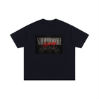 Shophoodie Chrome zone Unisex Oversized Cotton T-Shirt
