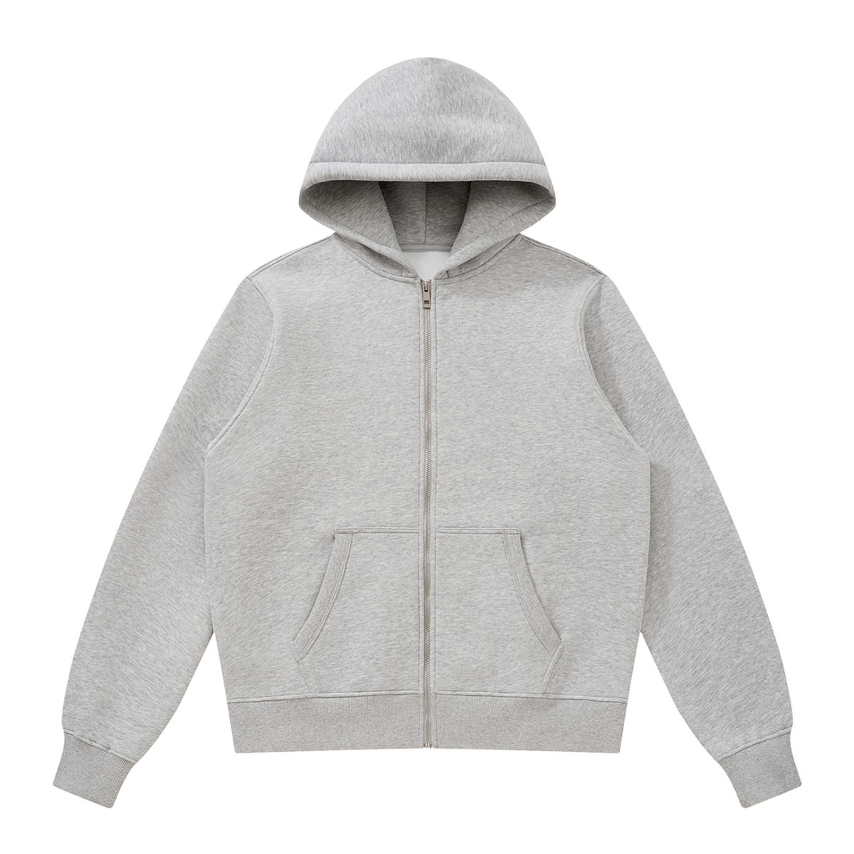 SHOPHOODIE® BLANK Fleece Full-Zip Hoodie – product image 5