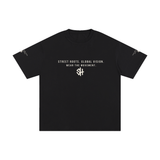 SHOPHOODIE MOVEMENT Unisex Pure Cotton T-Shirt