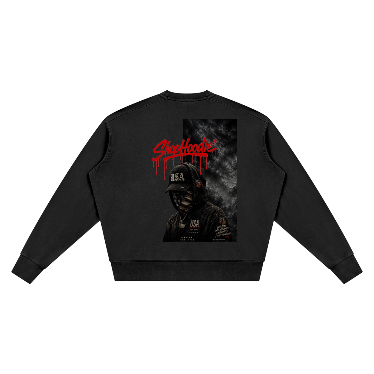 sweatshirt,eaglevision,sweatshirts