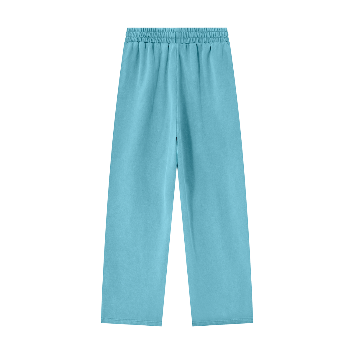 SHOPHOODIE® SH SIGNATURE Heavyweight Vintage Wash Sweatpants — 420 GSM — view 6