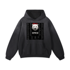 SHOPHOODIE POLAR BEAR PRESTIGE Heavyweight Sunfade Oversized Hoodie