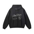 SHOPHOODIE® The West Midlands Finest Hoodie — Vector Cross Edition by Shop Hoodie