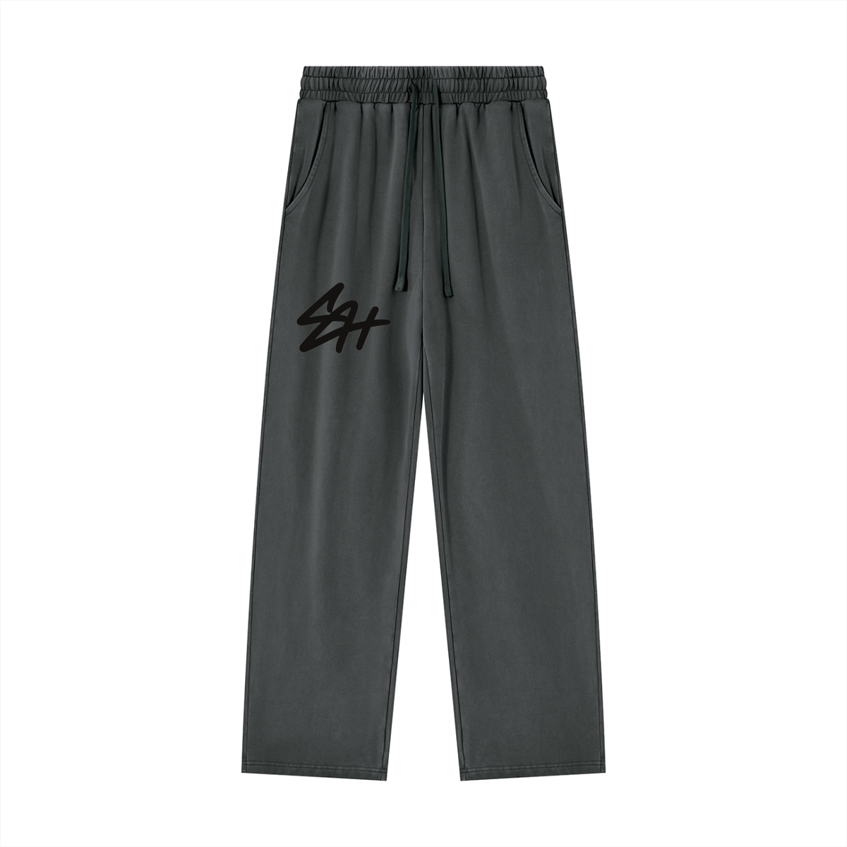 SH SIGNATURE Complete Set — Sweatpants — Dark Gray