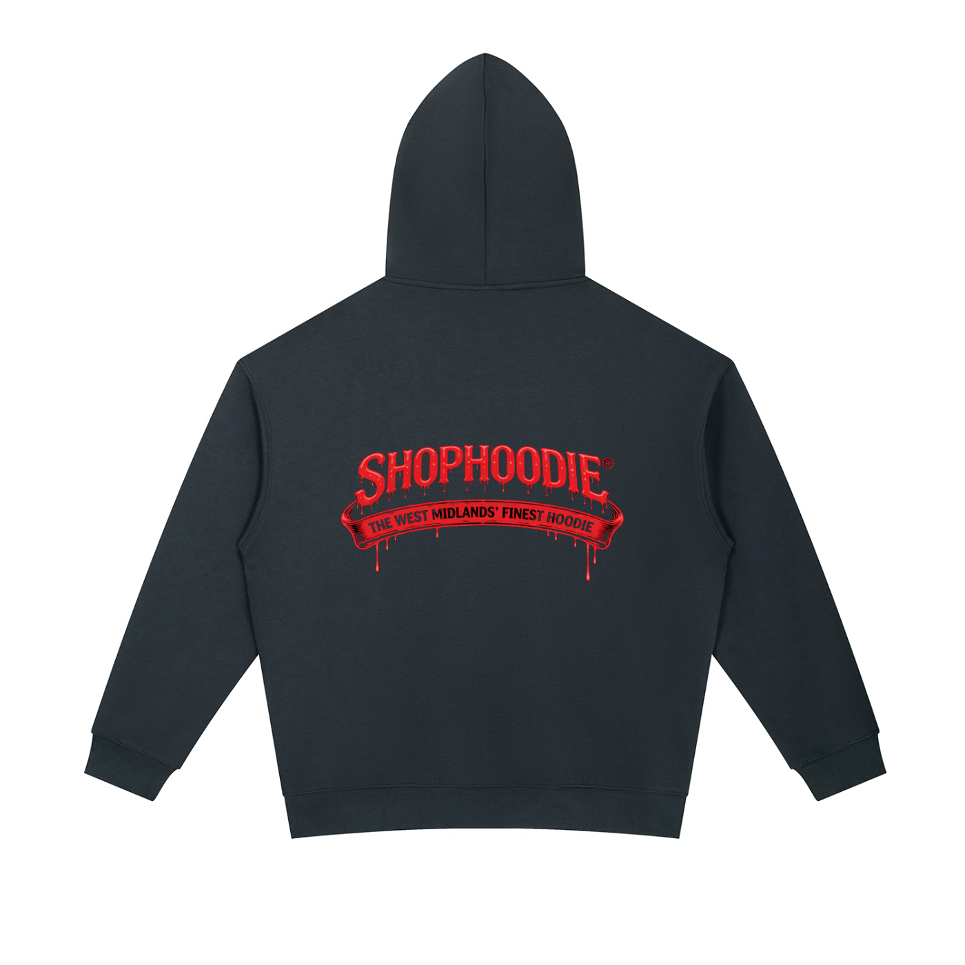SHOPHOODIE THE WEST MIDLANDS FINEST Heavyweight Hoodie