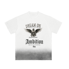 SHOPHOODIE AMBITION DREAM ON Sunfade Vintage Washed T-Shirt