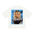 SHOPHOODIE DRIVE Unisex Heavyweight Oversized T-Shirt