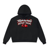 SHOPHOODIE® Avant Training Department Drop 1 Oversized Heavyweight Hoodie