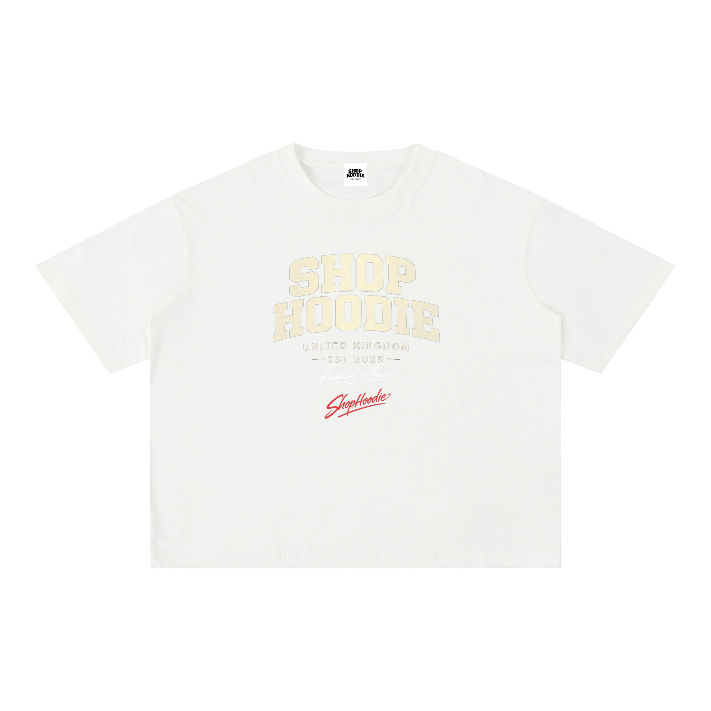 SHOPHOODIE®,SHOP HOODIE,Clothing,founder's edition