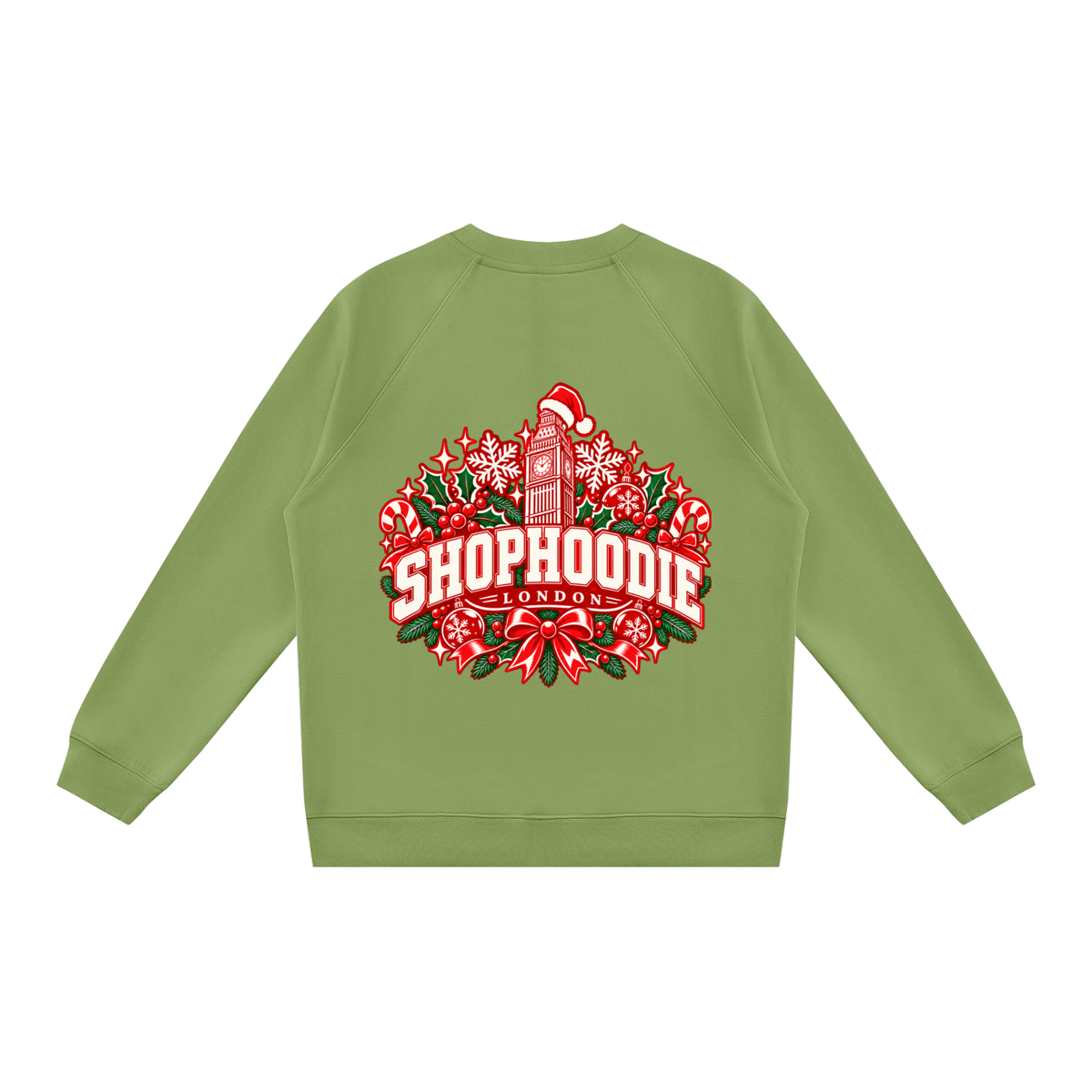 Sweatshirt,christmas