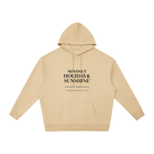 SHOPHOODIE MINDSET HOLIDAY & SUNSHINE Unisex Relaxed Pullover Hoodie