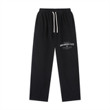 SHOPHOODIE® DREAMERS CLUB Vintage Washed Drawstring Sweatpants — 410 GSM