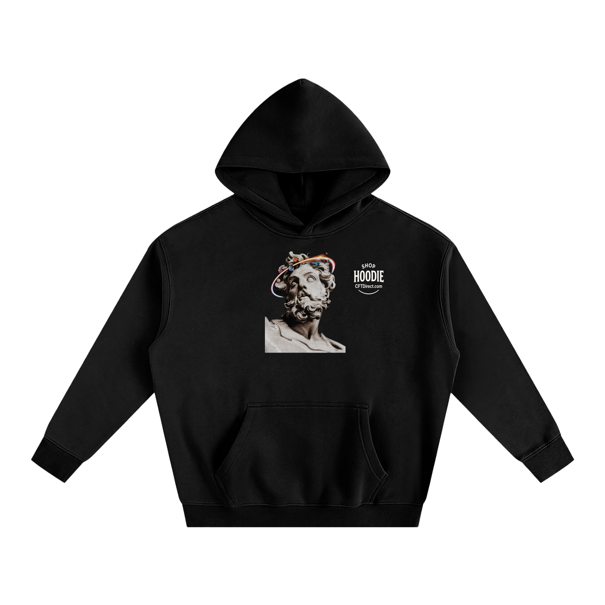 SHOPHOODIE® Oversize Fleeced Hoodie Drop 04 complete set