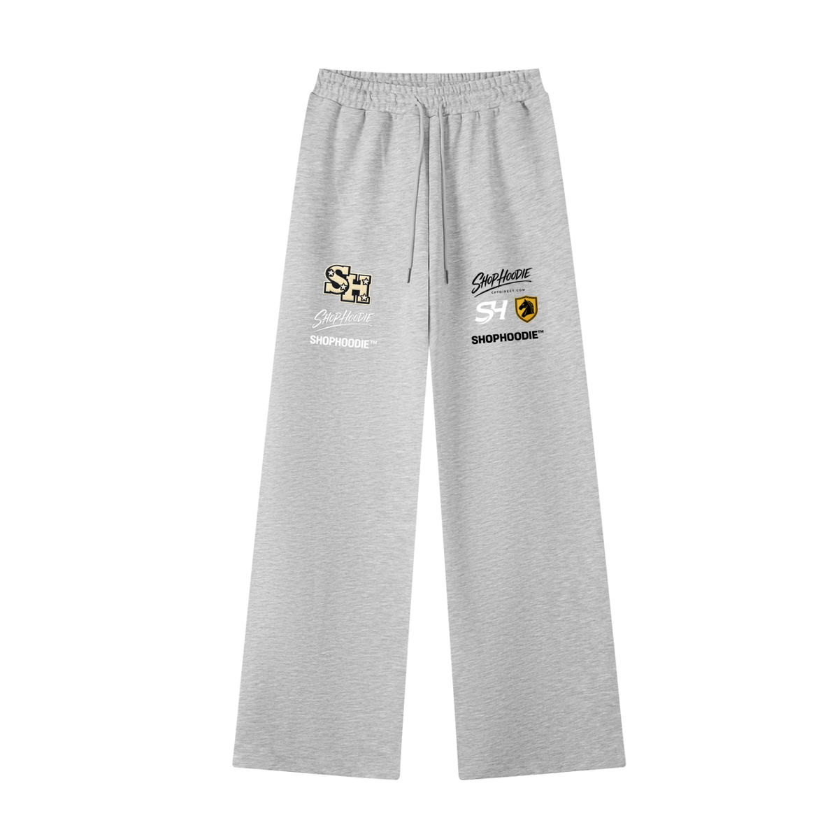 SHOPHOODIE® Loose Cotton London Premium Hoodie Drop 02 & Straight-Leg Sweatpants Complete Set – product image 14