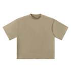 SHOPHOODIE Oversized Drop Shoulder T-Shirt