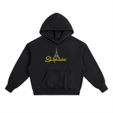 SHOPHOODIE® PARIS SIGNATURE Heavyweight Fleece Hoodie — 500 GSM