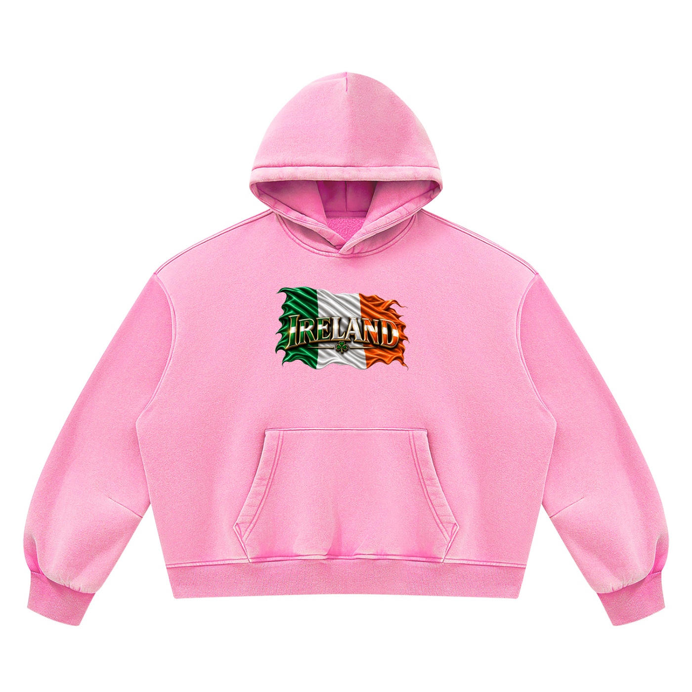 SHOPHOODIE IRELAND Vintage Wash  Hoodie
