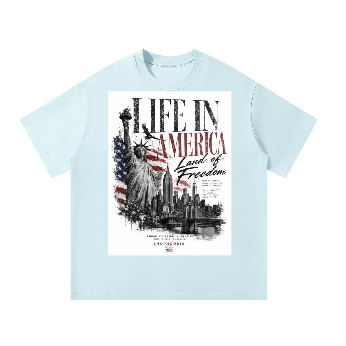Premium tees