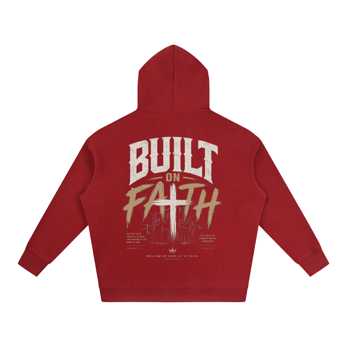 SHOPHOODIE®,SHOP HOODIE®,Hoodies,Hoodie,Built on faith